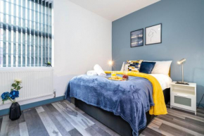 Sky rooms modern studio apartment 2